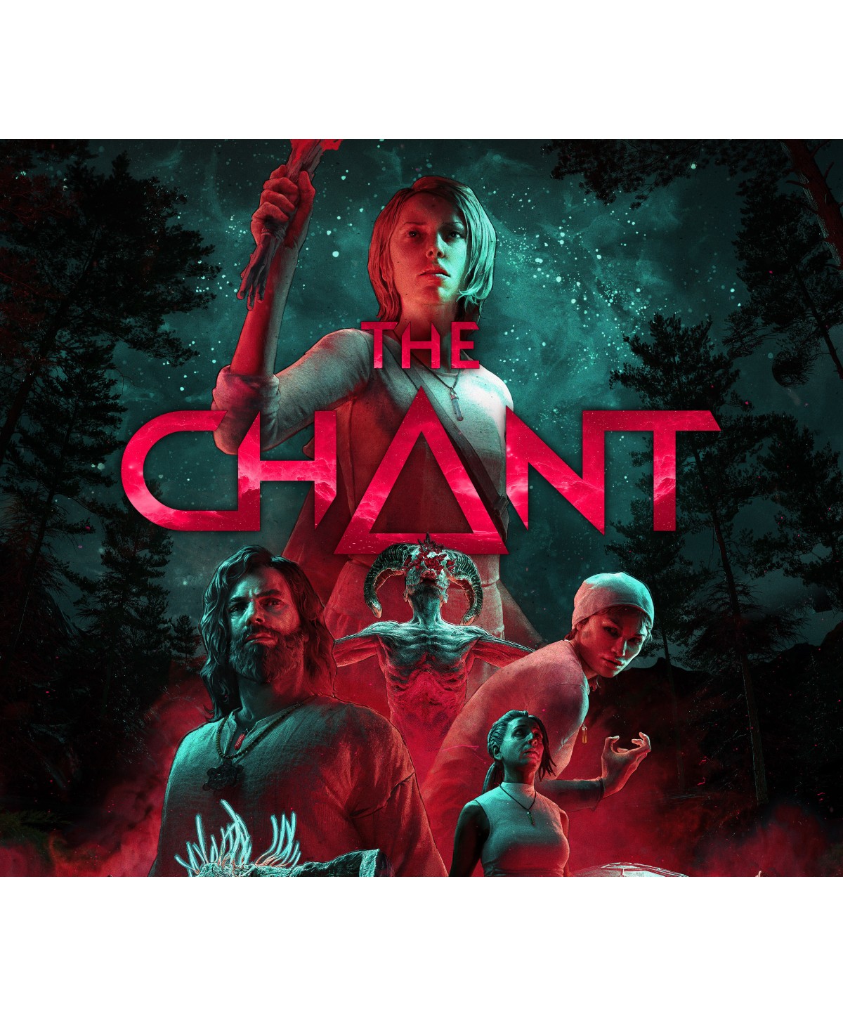 The Chant English Language Only Xbox Series X|S Xbox Series X|S Key 